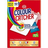 K2R Colour Catcher Washing Wipes 52 pcs - Colour Absorbing Sheets