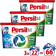 PERSIL Discs Universal 66pcs - Washing Capsules