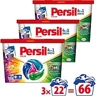 PERSIL Discs Colour 66pcs - Washing Capsules