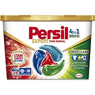 PERSIL Discs Expert Stain Removal 23 pcs - Washing Capsules
