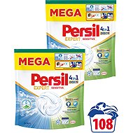 PERSIL Discs Expert Sensitive 108 pcs - Washing Capsules