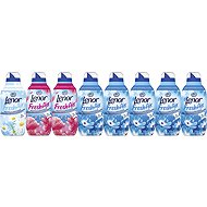 LENOR 1 × Sensitive, 2 × Pink Blossom, 5 × Fresh Wind, 8 × 700ml (400 washes) - Fabric Softener