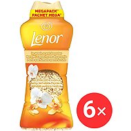 LENOR Gold Orchid & Vanilla 735 g (61 washes) - Washing Balls