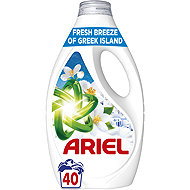 ARIEL Fresh Breeze of Greek Island 1,8 l (40 washes) - Washing Gel