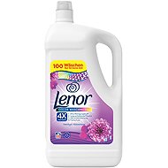 LENOR Amethyst Blütentraum colour 5 l (100 washes) - Washing Gel