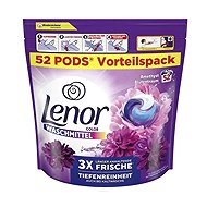 LENOR Amethyst colour 52 pcs - Washing Capsules