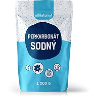 ALLNATURE Sodium percarbonate 1 kg - Laundry Whitener