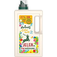 JELEN Meadow Blossom 2,7 l (108 washes) - Fabric Softener
