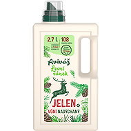 JELEN Forest Breeze 2,7 l (108 washes) - Fabric Softener