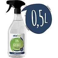 AlzaEco white vinegar 10% 500 ml - Universal Cleaning Product