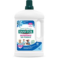 SANYTOL Laundry disinfectant 1 l - Laundry Sanitiser