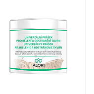 ALORI Universal powder for bleaching and stain removal 500 g - Laundry Whitener