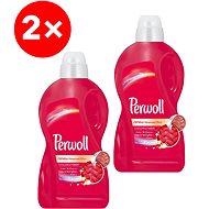 PERWOLL Color &amp; Fiber 2 × 1.8 l (60 washes) - Washing Gel
