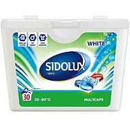 SIDOLUX Multicaps White 30 pcs - Washing Capsules
