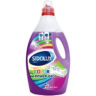 SIDOLUX Power Gel colour 1.92 l (48 washes) - Washing Gel