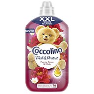COCCOLINO Peonia Rossa & Mela 1,75 l (76 washes) - Fabric Softener
