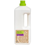 TIERRA VERDE laundry gel with BIO lavender essential oil 2 l (66 washes) - Washing Gel