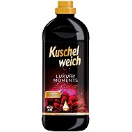KUSCHELWEICH Luxury Moments Leidenschaft red 1 l (40 washes) - Fabric Softener