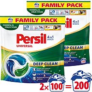 PERSIL Universal Discs 200pcs - Washing Capsules