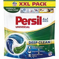 PERSIL Discs Universal 42 pcs - Washing Capsules