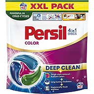 PERSIL Discs colour 42 pcs - Washing Capsules