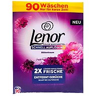 LENOR colour Amethyst Blütentraum 4,95 kg (90 washes) - Washing Powder