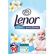 LENOR Sensitive 4.95 kg (90 washes) - Washing Powder
