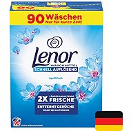 LENOR Universal Aprilfrisch 4,95 kg (90 washes) - Washing Powder