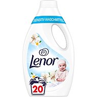 LENOR Sensitive 1 l (20 washes) - Washing Gel