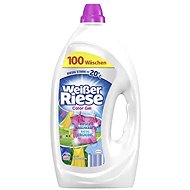WEISSER RIESE colour Intensiv 4,5 l (100 washes) - Washing Gel