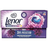 LENOR colour Amethyst Blutentraum 22 pcs - Washing Capsules