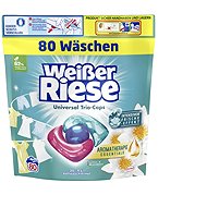 WEISSER RIESE Universal Aromatherapy Lotus 80 pcs - Washing Capsules