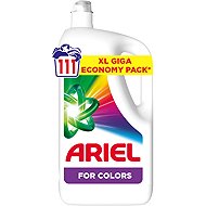 ARIEL colour 4,995 l (111parties) - Washing Gel