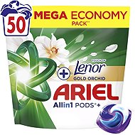 ARIEL Gold Orchid Clean 50 pcs - Washing Capsules