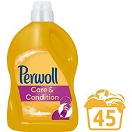 PERWOLL Care & Condition 2,7 l (45 adag) - Mosógél