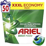 ARIEL Mountain Spring 50 pcs - Washing Capsules