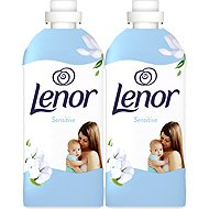 LENOR Sensitive 2.48 l (118 washes) - Fabric Softener