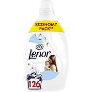 LENOR Sensitive 2.65 l (126 washes) - Fabric Softener