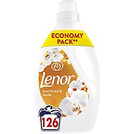 LENOR Gold Orchid & Vanilla 2,65 l (126 washes) - Fabric Softener