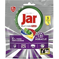JAR Platinum Plus 30 Minute Miracle 3 pcs - Dishwasher Tablets