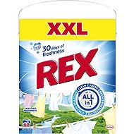 REX Amazonia Freshness Box 3.3 kg (60 washes) - Washing Powder