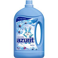 AZURIT Sky Blue 3,036 l (138 washes) - Fabric Softener