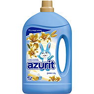 AZURIT Golden Lily 3,036 l (138 washes) - Fabric Softener