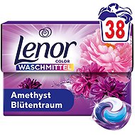 LENOR Color Amethyst 38 ks - Washing Capsules