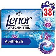 LENOR Universal Aprilfrisch 38 ks - Washing Capsules