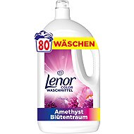LENOR Color Amethyst 3,6 l (80 praní) - Washing Gel