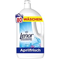 LENOR Universal Aprilfrisch 3,6 l (80 praní) - Washing Gel