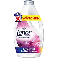 LENOR Color Amethyst 2,25 l (50 praní) - Washing Gel