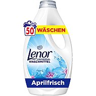 LENOR Universal Aprilfrisch 2,25 l (50 praní) - Washing Gel