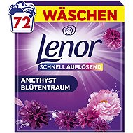LENOR Color Amethyst 3,6 kg (72 praní) - Washing Powder